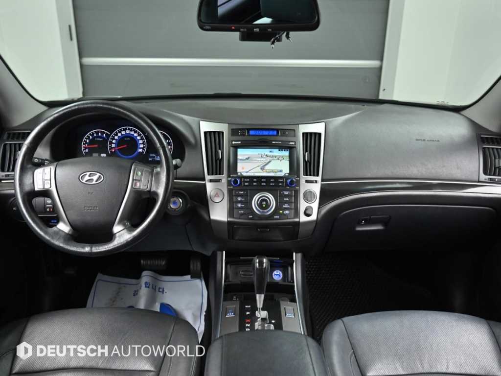 HYUNDAI Veracruz - Vista 7