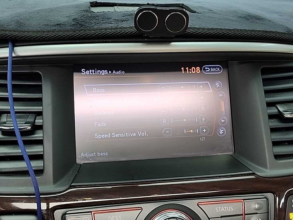 Nissan Pathfinder 2016 the color of pearl - Importación desde Corea - HF Imports Iquique - Foto 15