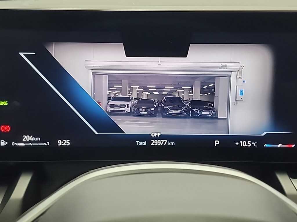 BMW 5 Series - Vista 6