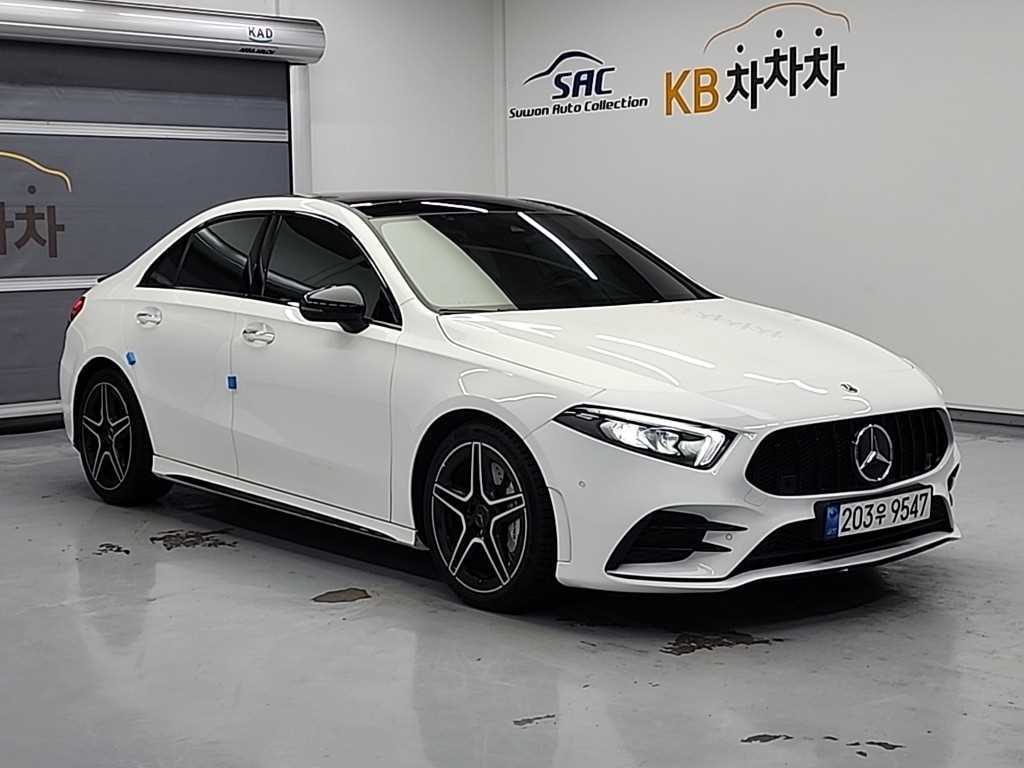 Mercedes Benz A Class - Vista 4