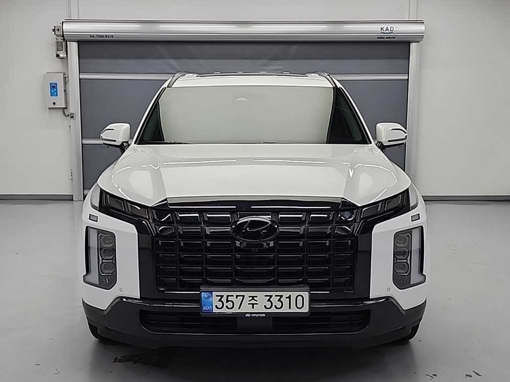 HYUNDAI Palisade - Vista 2