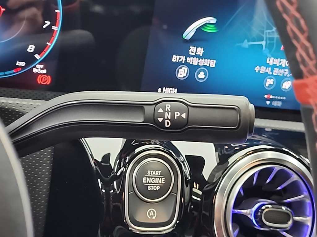 Mercedes Benz A Class - Vista 8