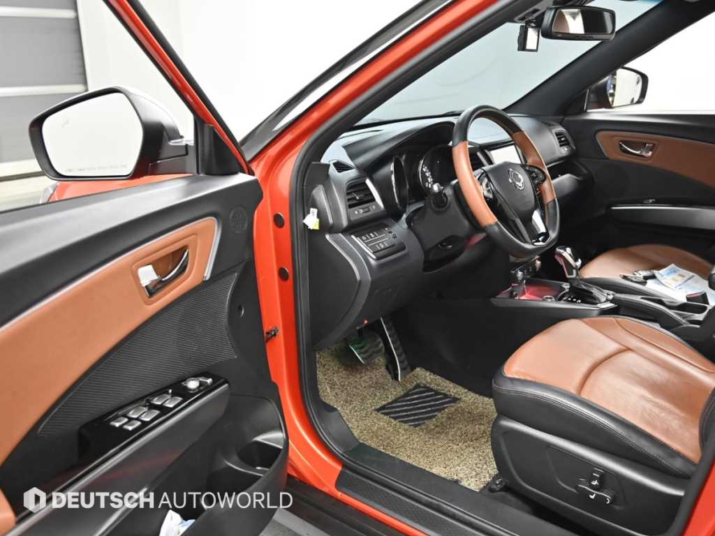 Ssangyong Tivoli - Vista 11