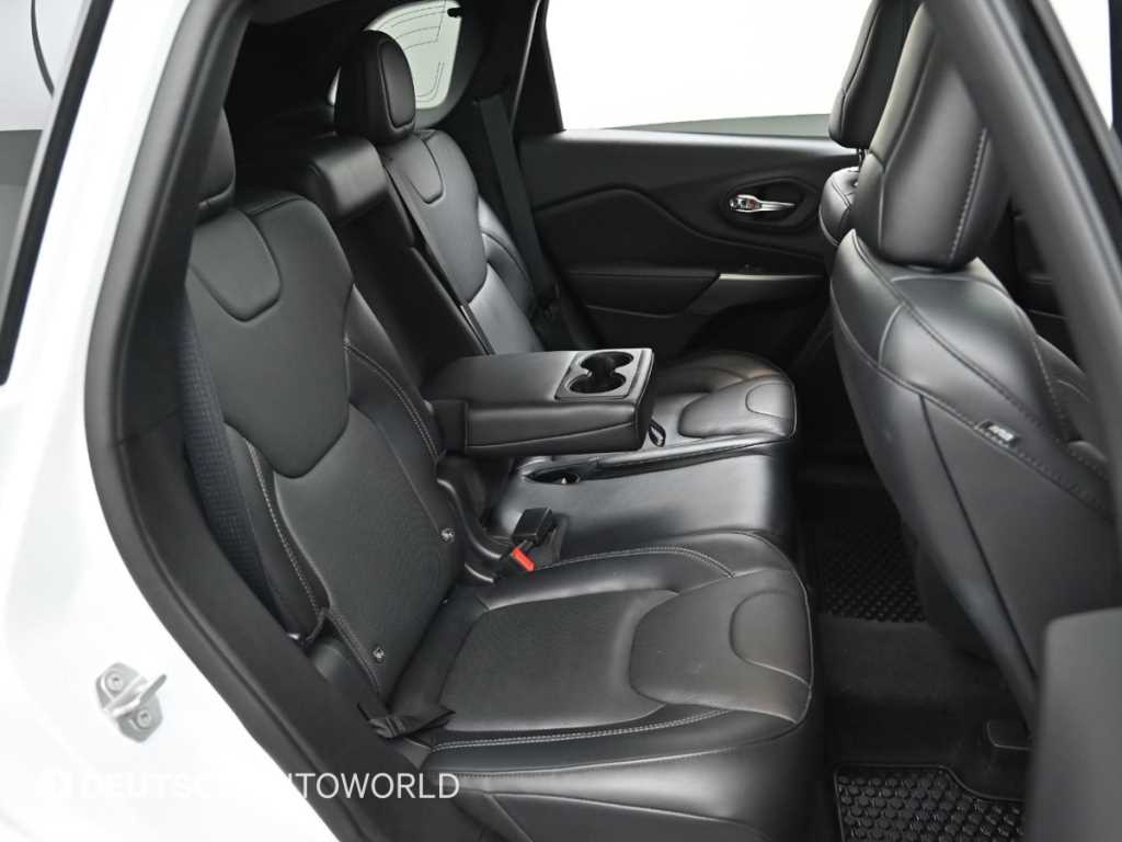 Jeep Cherokee - Vista 12