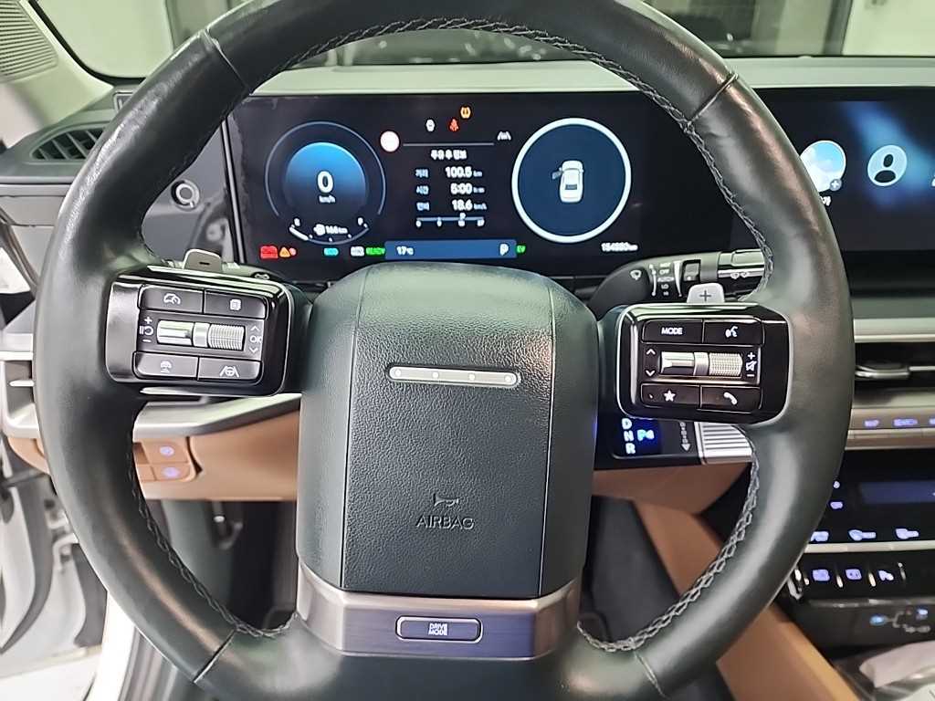 HYUNDAI Grandeur - Vista 9