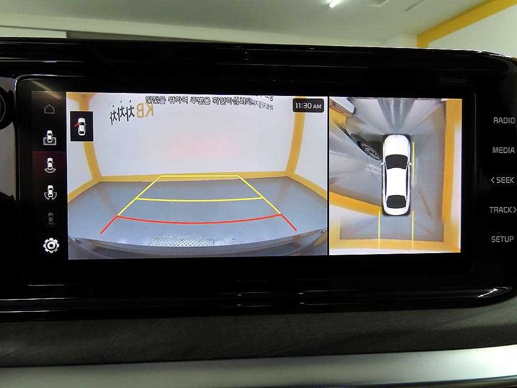 KIA K5 2021 - Importación desde Corea - HF Imports Iquique - Foto 16