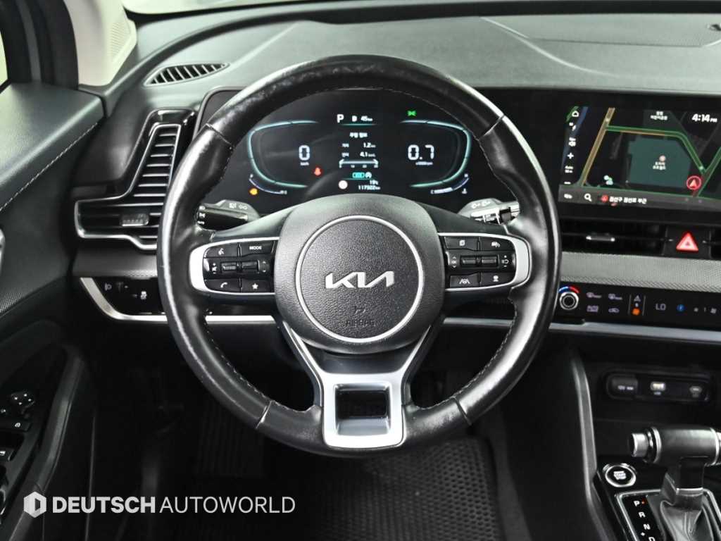 KIA Sportage 2022 Gris - Importación desde Corea - HF Imports Iquique - Foto 13