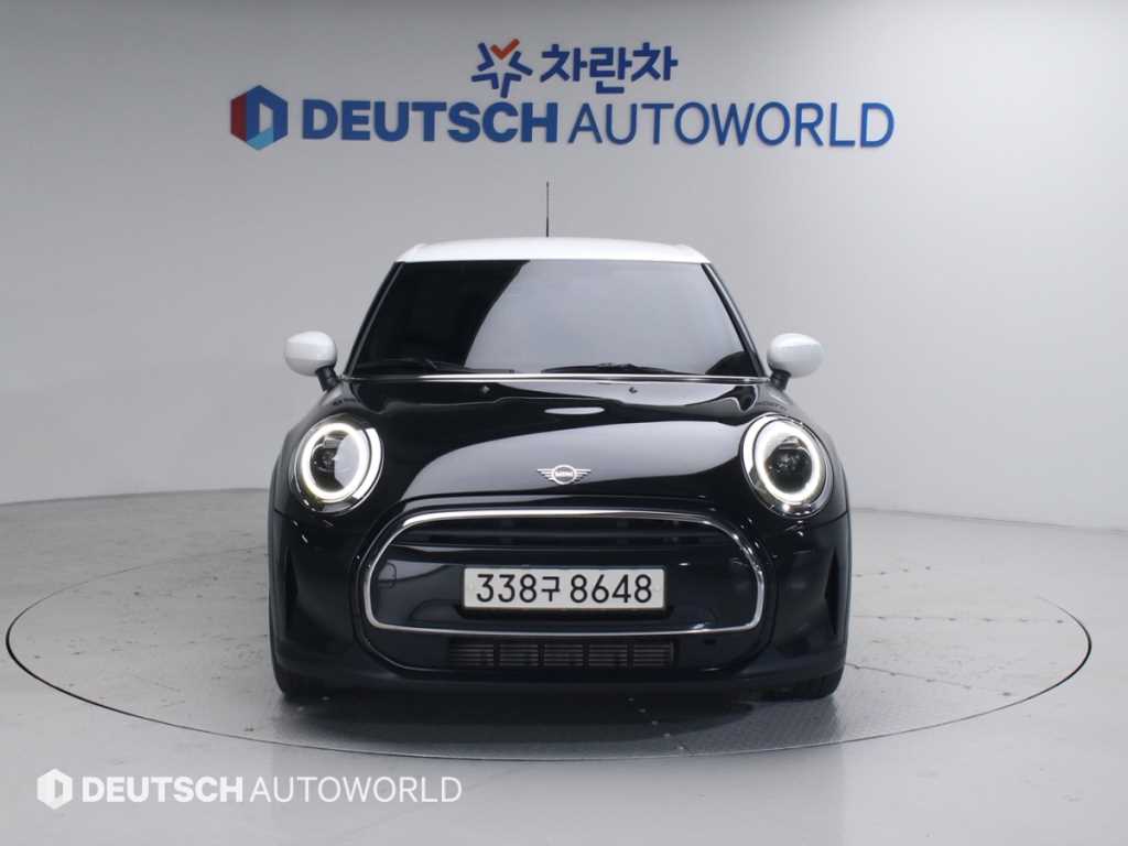 Mini Cooper - Vista 3