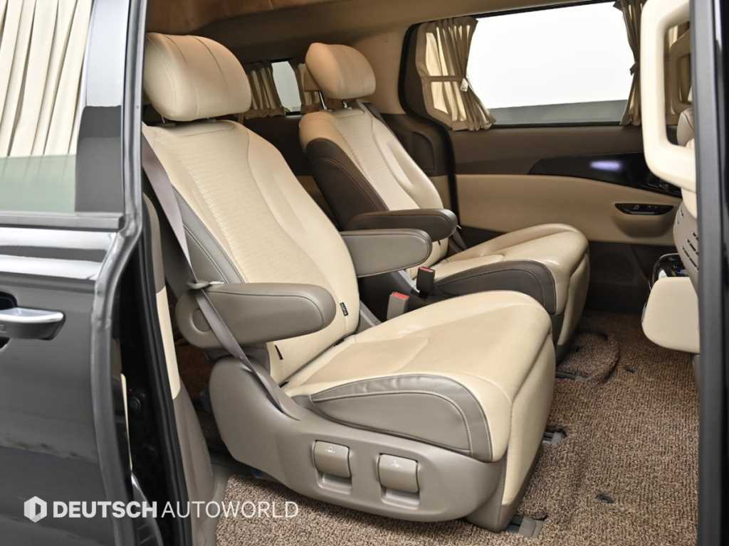 KIA Carnival - Vista 12