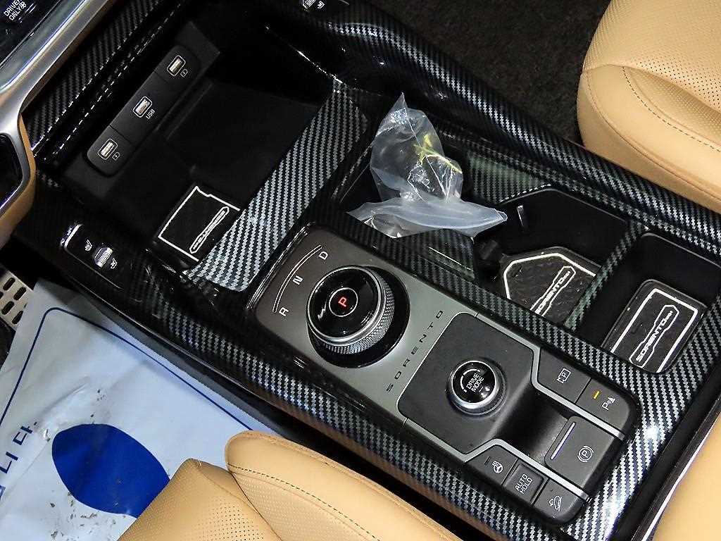 KIA Sorento - Vista 12