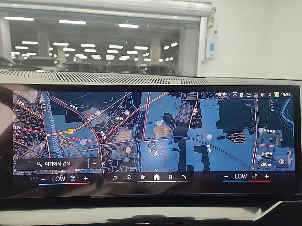 BMW 5 Series 2025 Blanco - Importación desde Corea - HF Imports Iquique - Foto 15