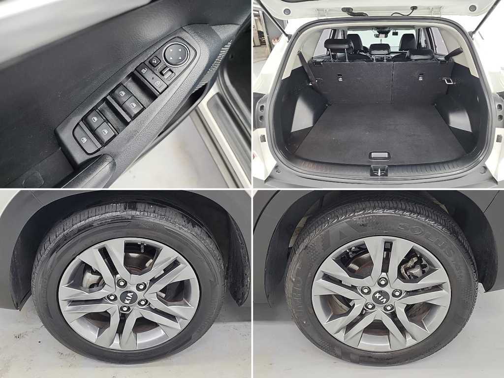 KIA Seltos 2022 Blanco - Importación desde Corea - HF Imports Iquique - Foto 18