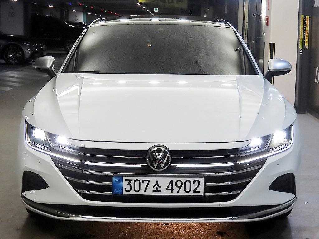 Volkswagen Arteon - Vista 2