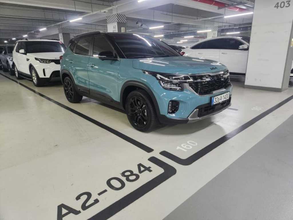 KIA Seltos - Vista 2