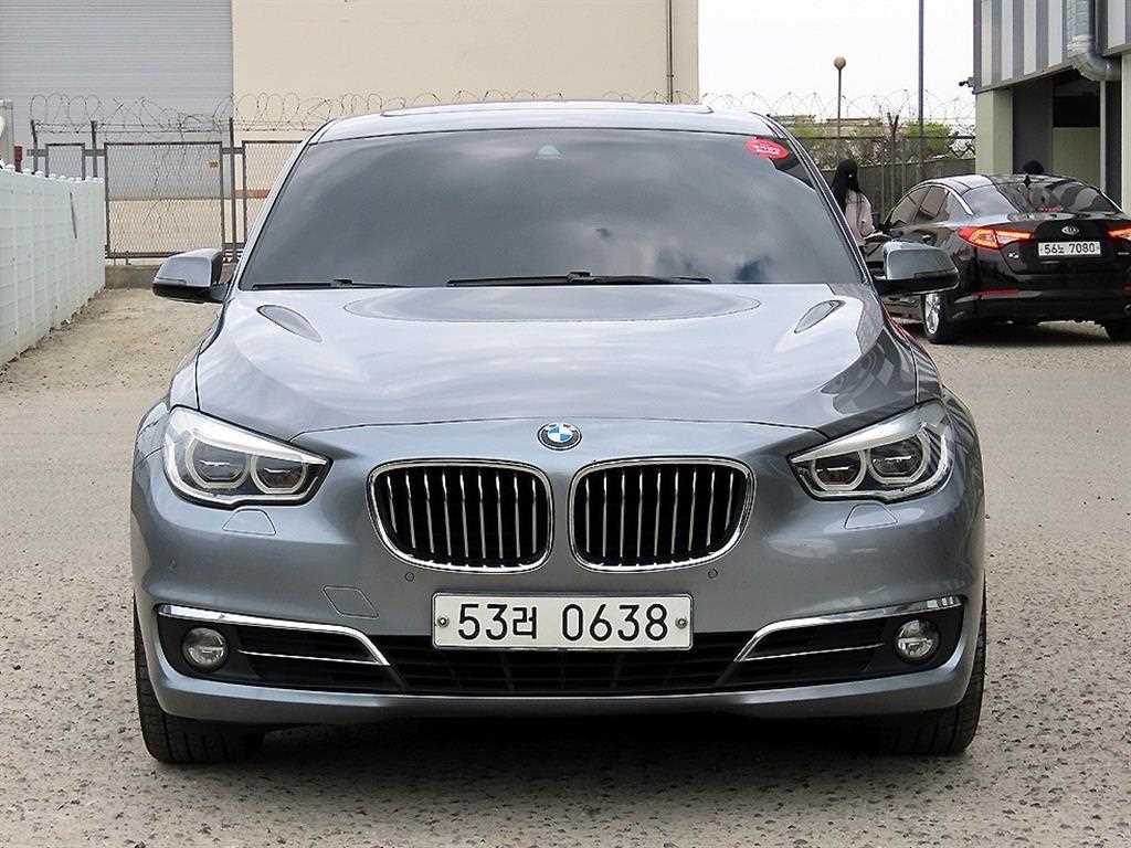 BMW Gran Turismo 2016 - Importación desde Corea - HF Imports Iquique - Foto 1
