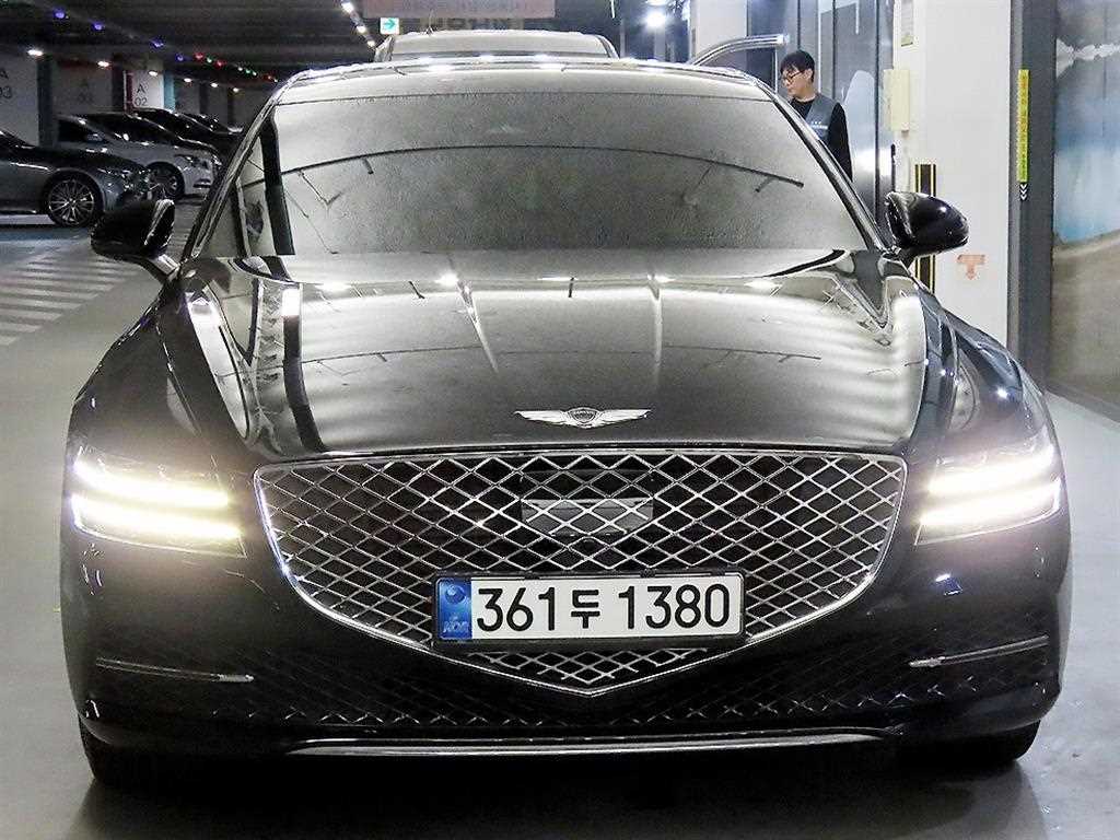 Genesis G80 - Vista 2