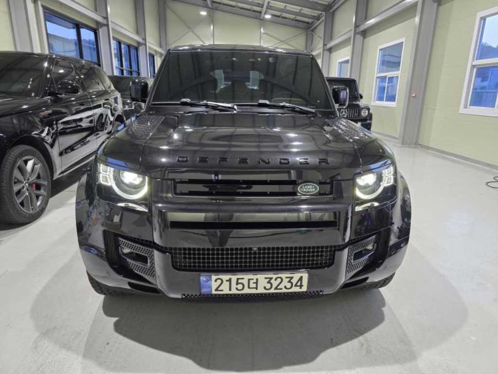 Land Rover Defender 2025 - Importación desde Corea - HF Imports Iquique - Foto 1