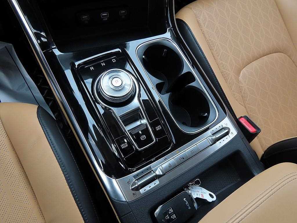 KIA Carnival - Vista 10