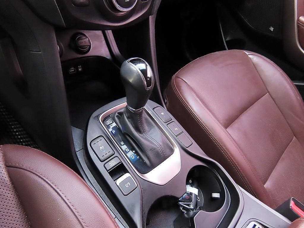 HYUNDAI Santa Fe - Vista 10