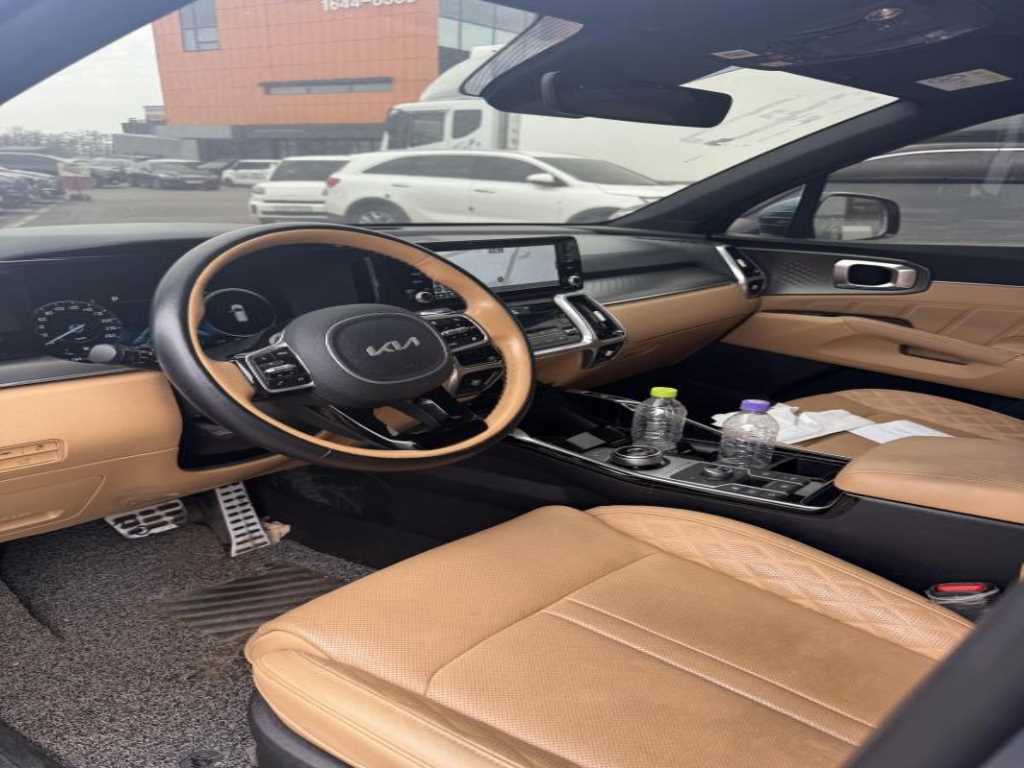 KIA Sorento - Vista 5