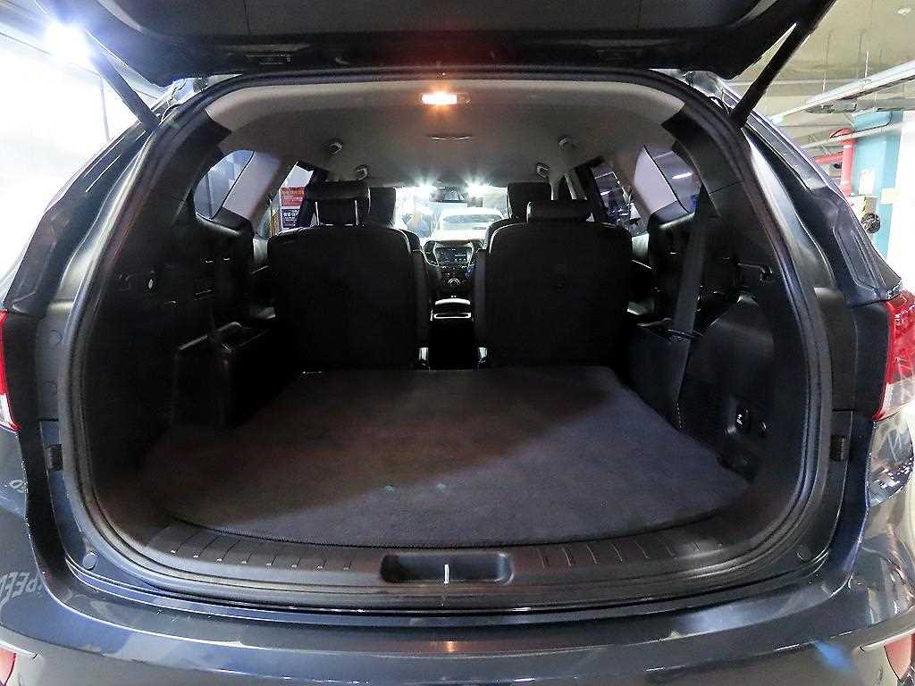 HYUNDAI Maxcruz 2017 Azul - Importación desde Corea - HF Imports Iquique - Foto 17