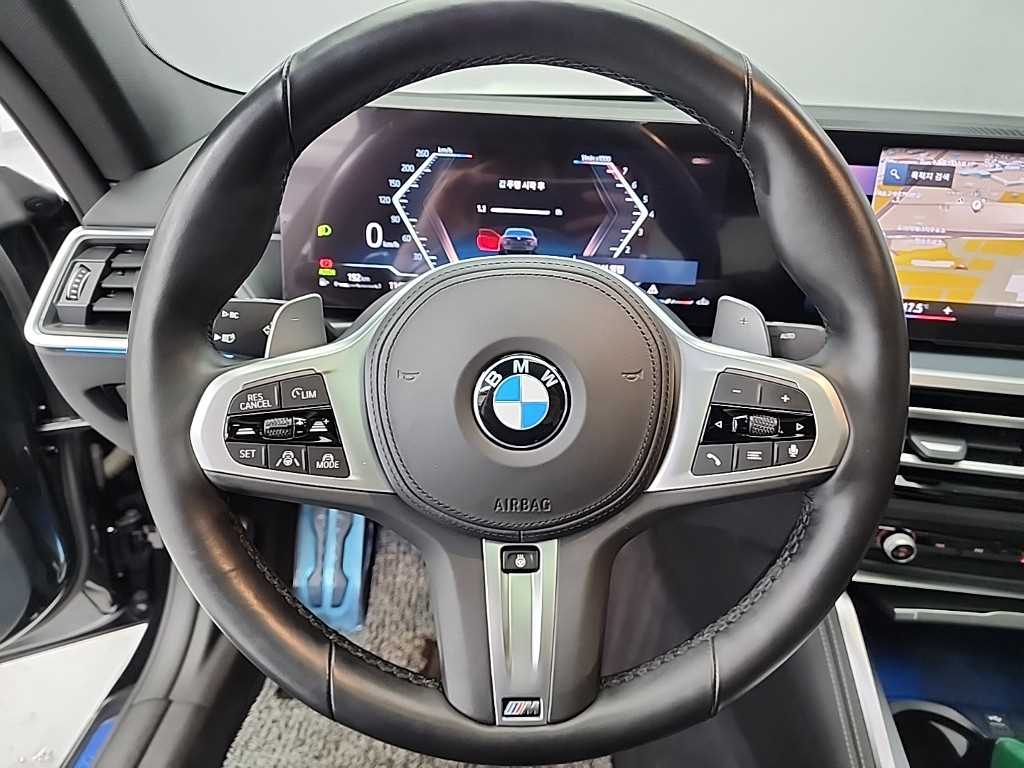 BMW 4 Series - Vista 10