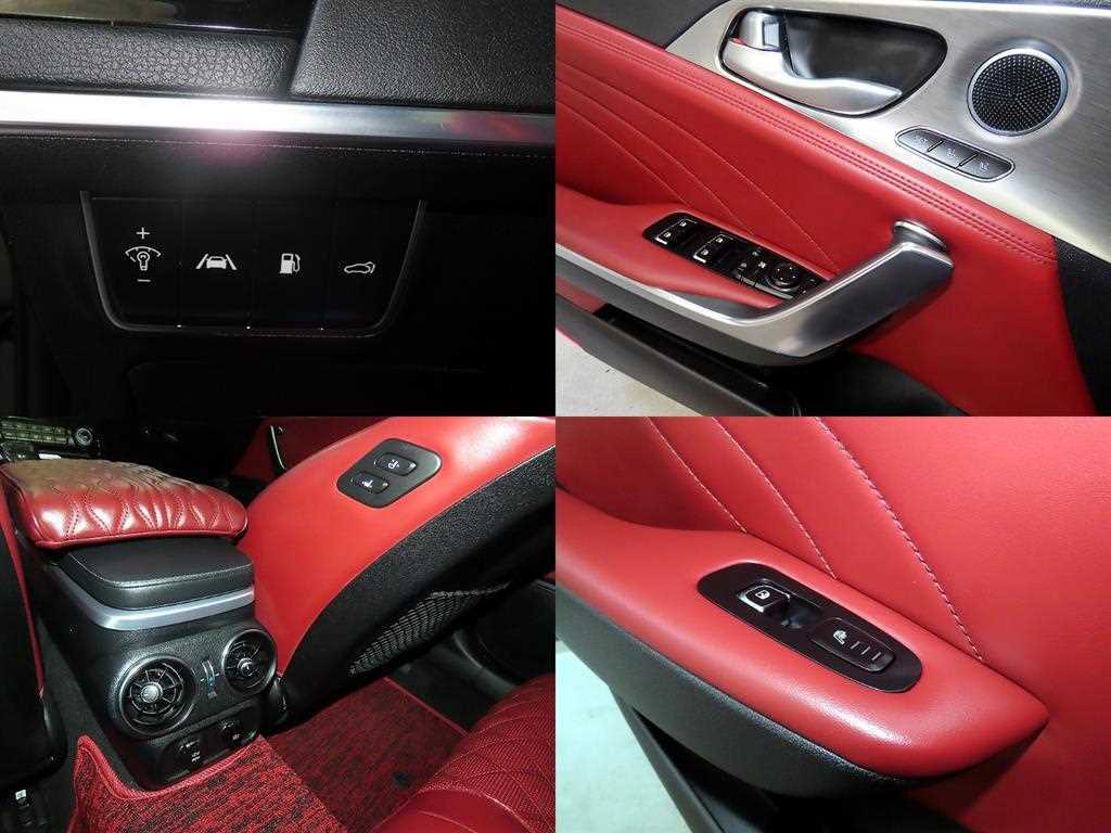 KIA Stinger 2021 Gris - Importación desde Corea - HF Imports Iquique - Foto 17