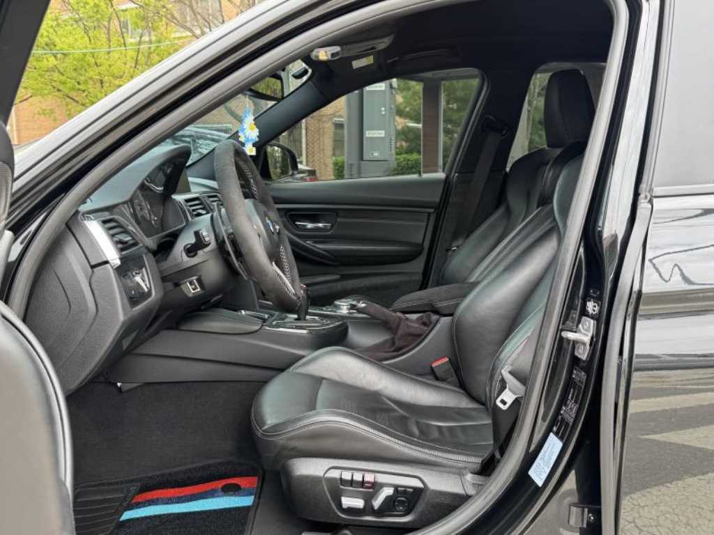 BMW 3 series - Vista 11