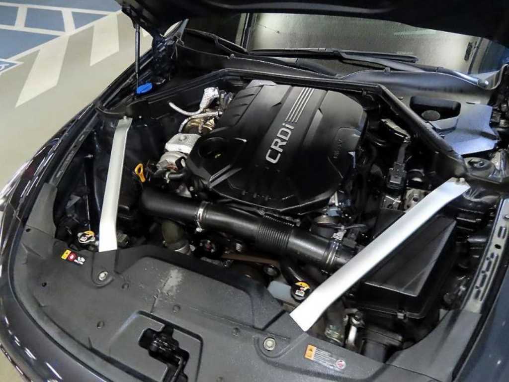 KIA Stinger 2019 Gris - Importación desde Corea - HF Imports Iquique - Foto 19