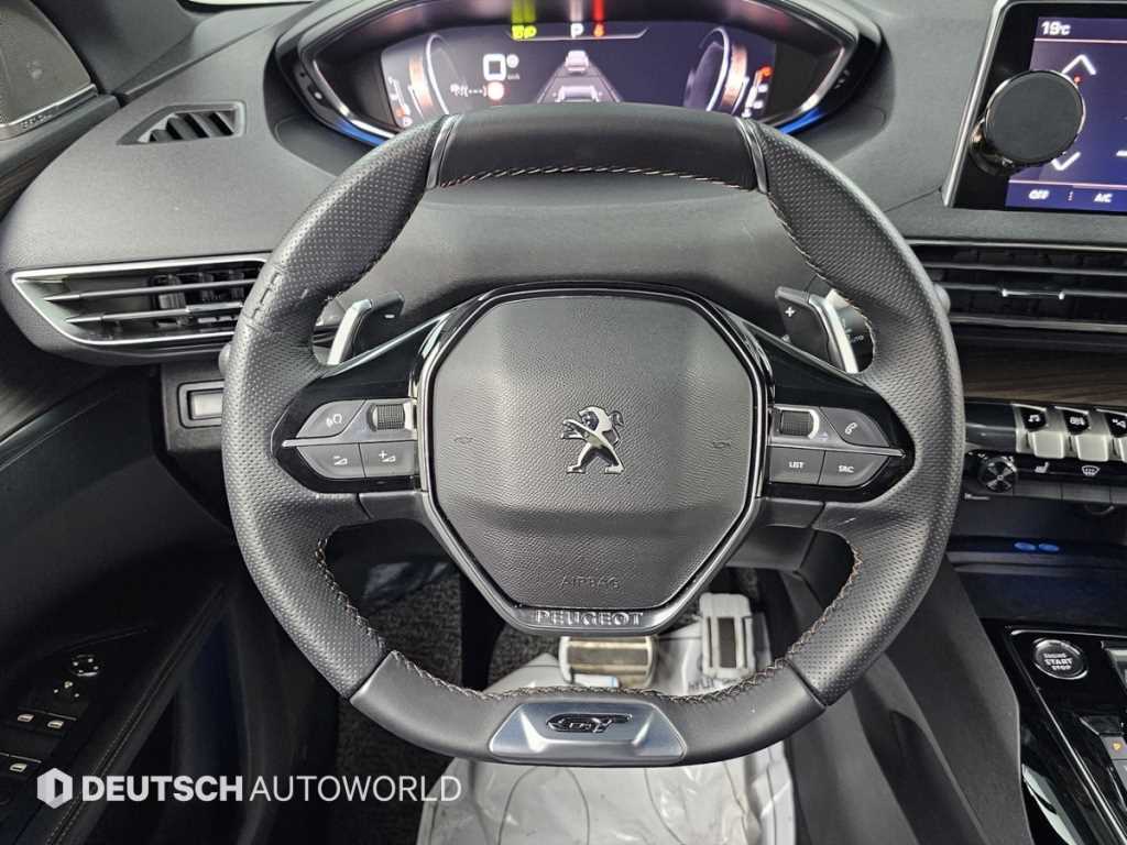 Peugeot 3008 2024 Blanco - Importación desde Corea - HF Imports Iquique - Foto 13