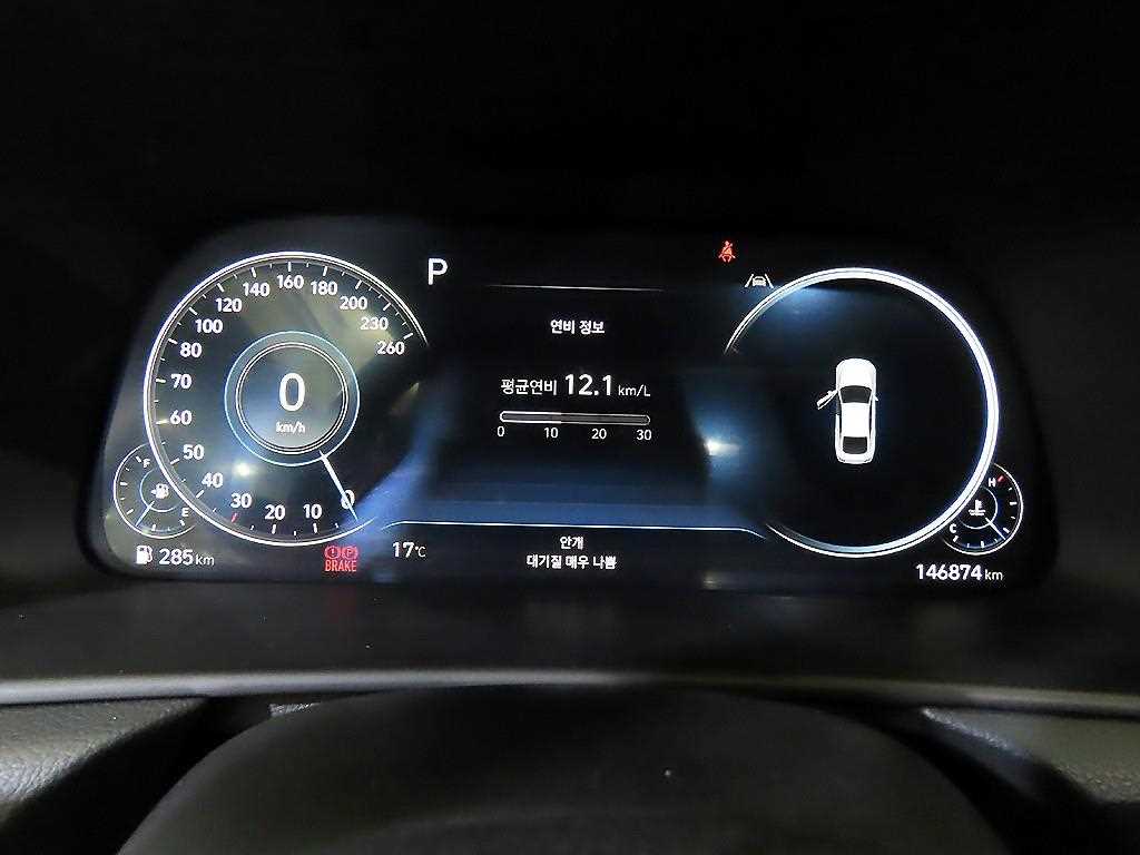 HYUNDAI Sonata - Vista 9