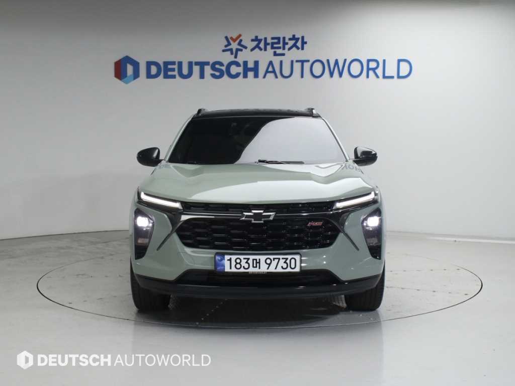 Chevrolet Trax - Vista 3