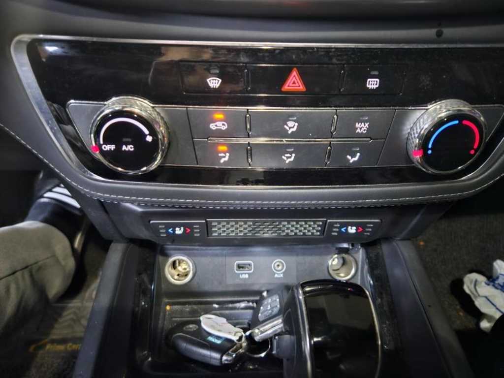 Ssangyong Rexton 2018 Negro - Importación desde Corea - HF Imports Iquique - Foto 14