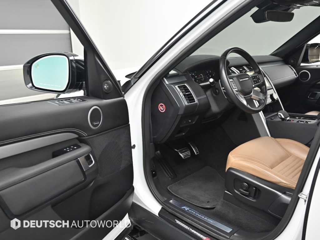 Land Rover Discovery - Vista 11