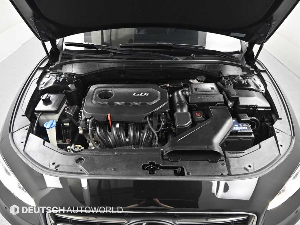 HYUNDAI Grandeur - Vista 6