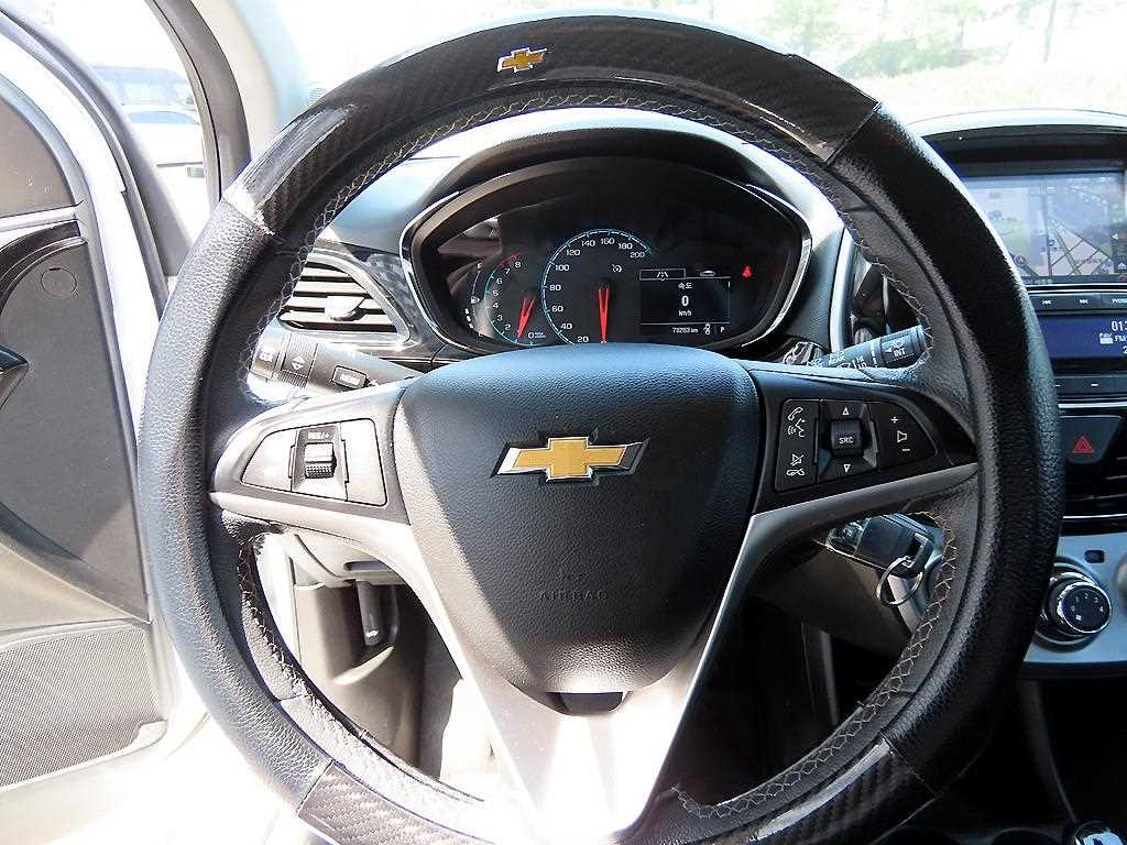 Chevrolet Spark - Vista 8