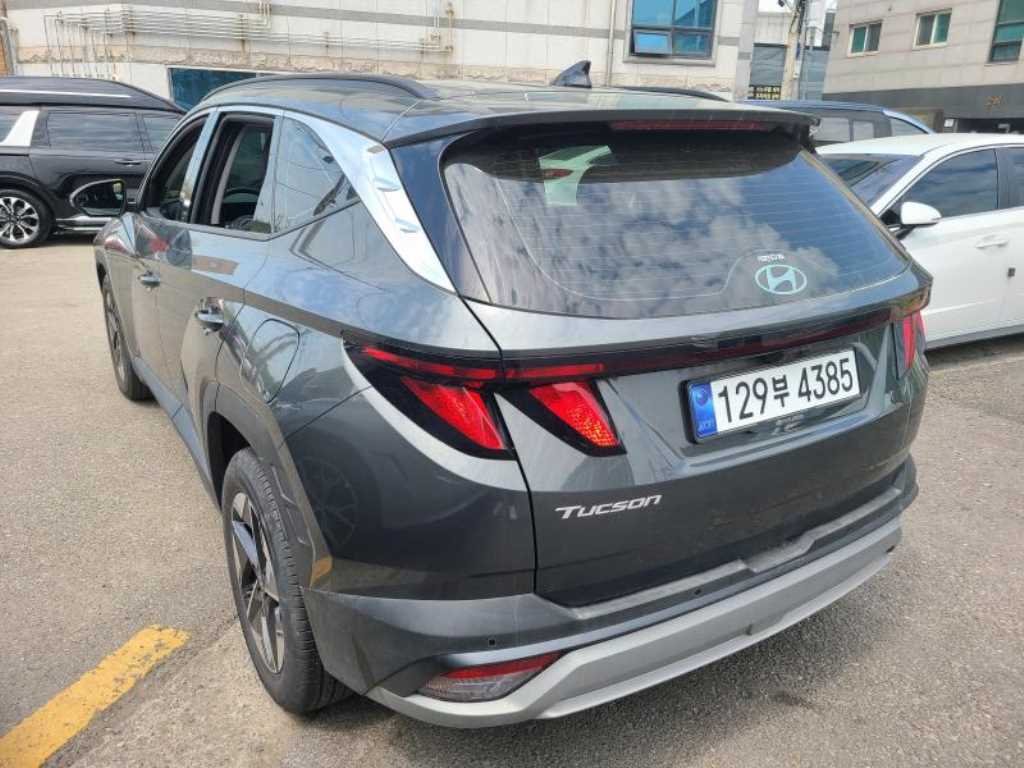 HYUNDAI Tucson - Vista 6