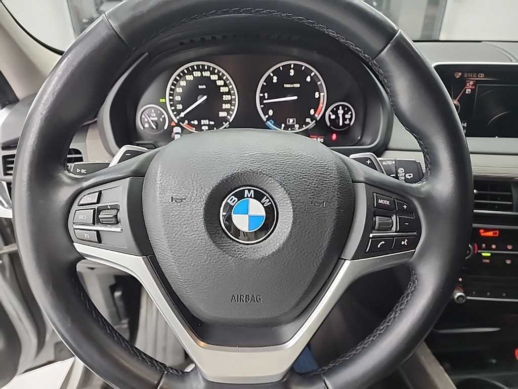 BMW X5 - Vista 9