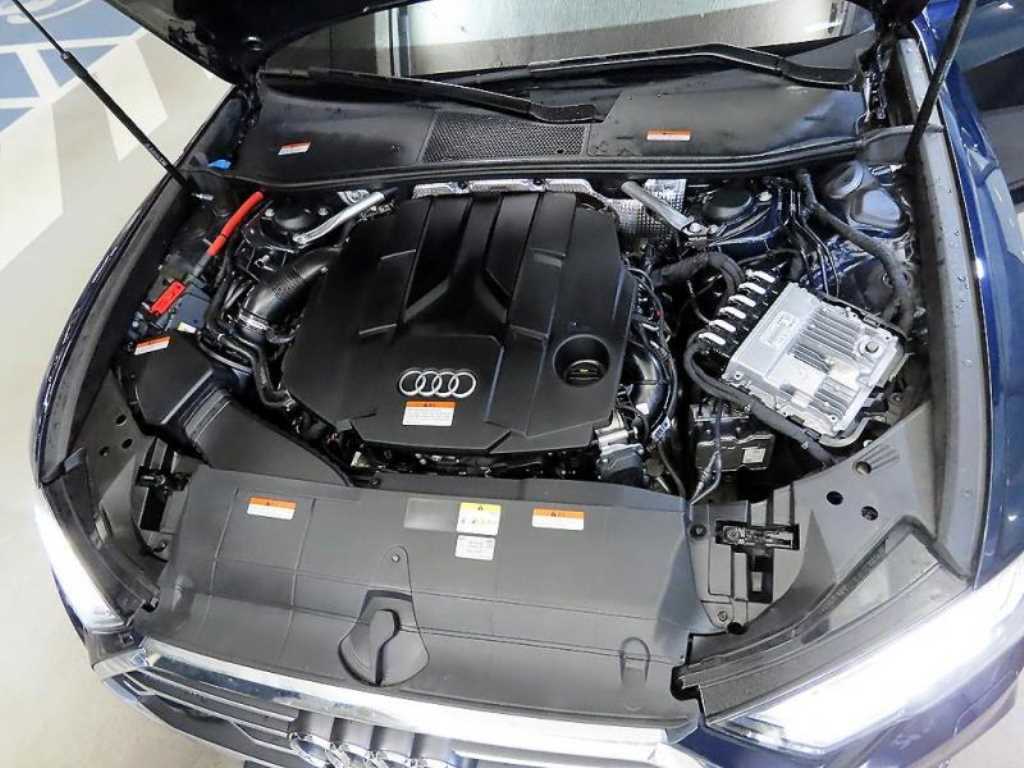 Audi A6 2023 Azul - Importación desde Corea - HF Imports Iquique - Foto 19