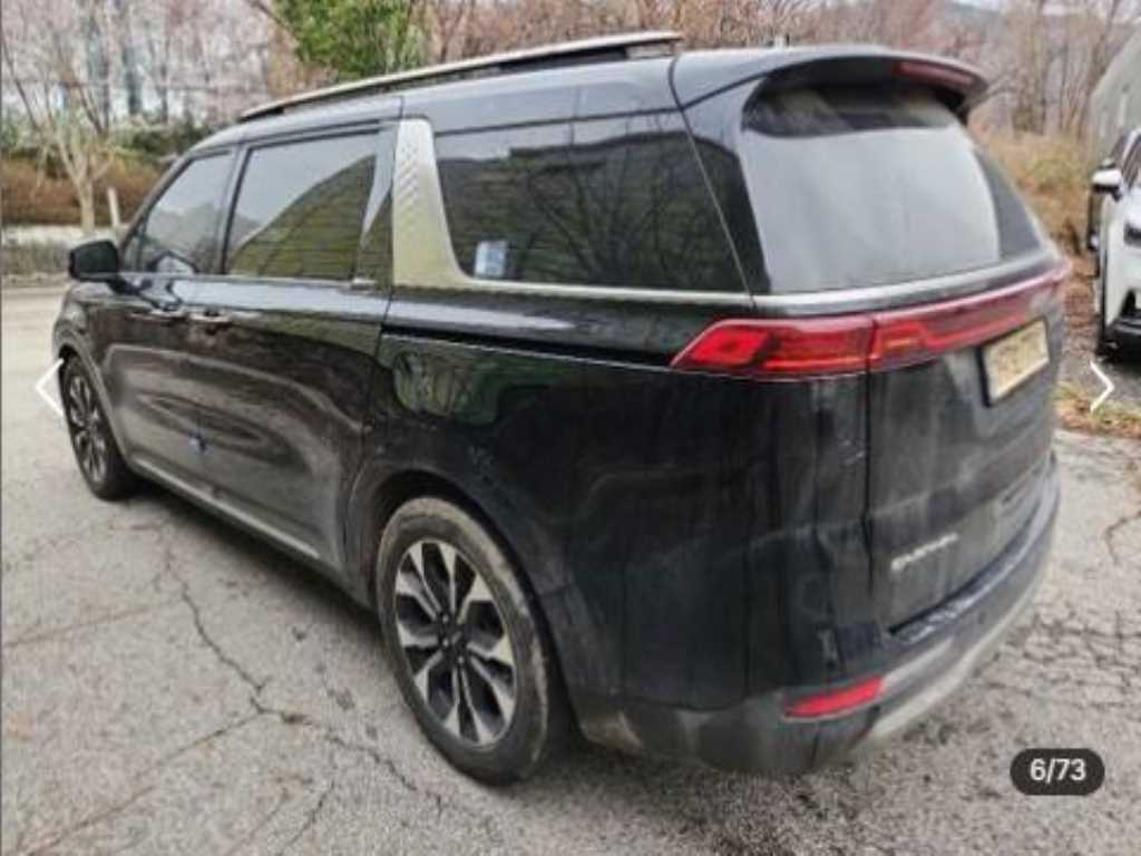 KIA Carnival - Vista 6