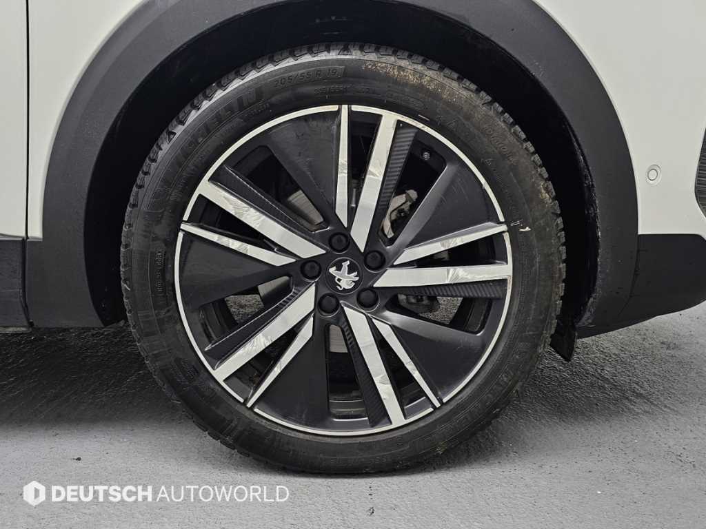 Peugeot 3008 - Vista 5