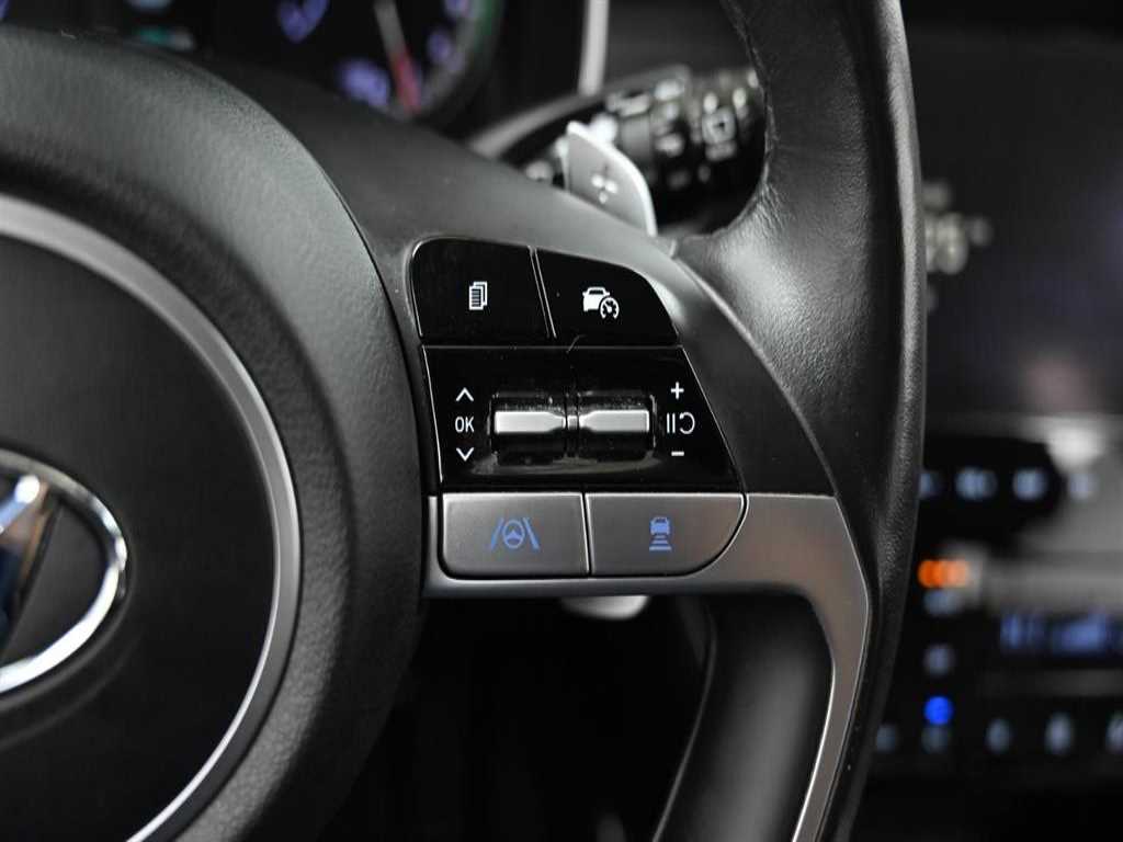 HYUNDAI Tucson 2022 Blanco - Importación desde Corea - HF Imports Iquique - Foto 16