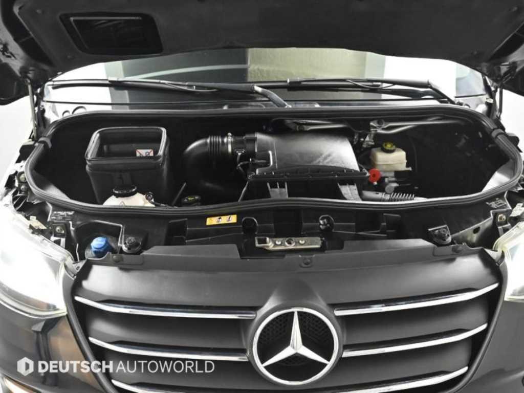 Mercedes Benz Sprinter - Vista 6