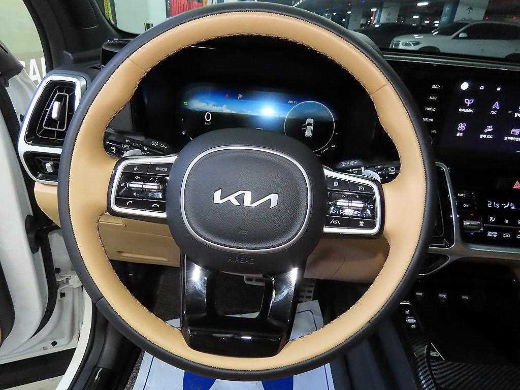 KIA Sorento - Vista 8