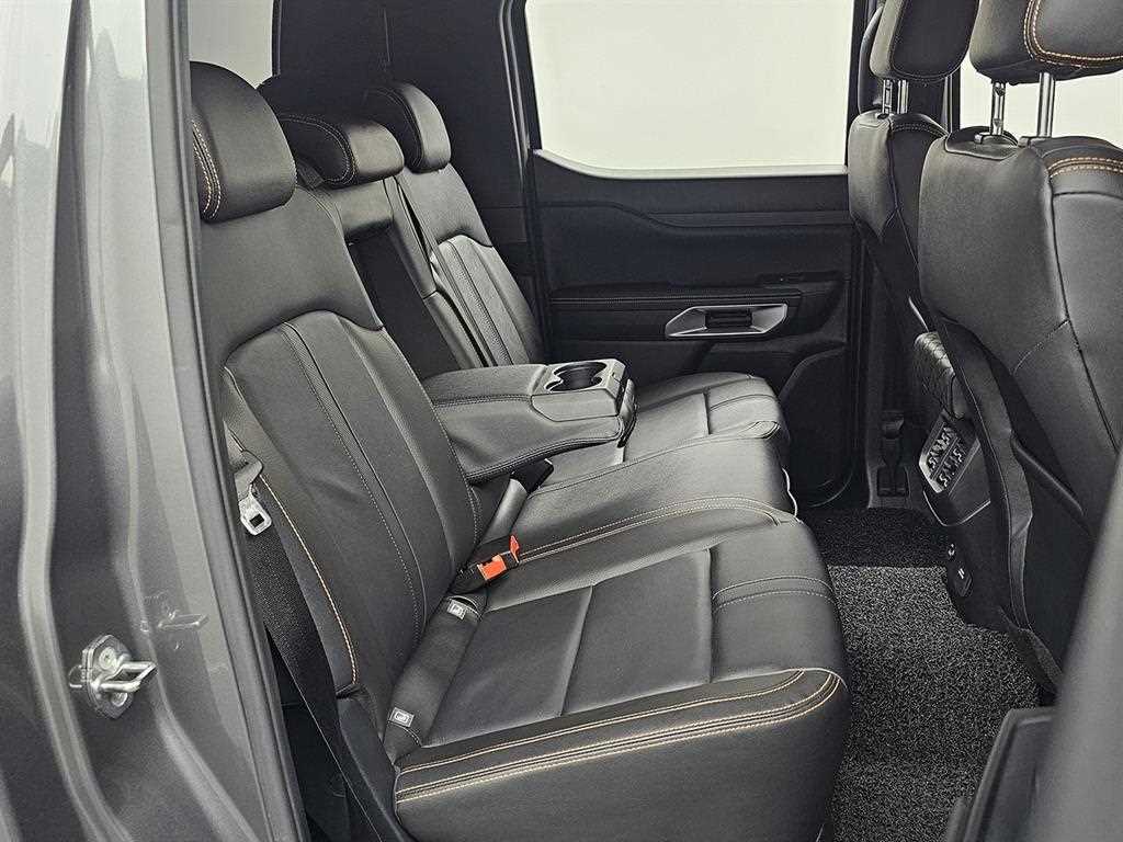 Ford Ranger - Vista 12