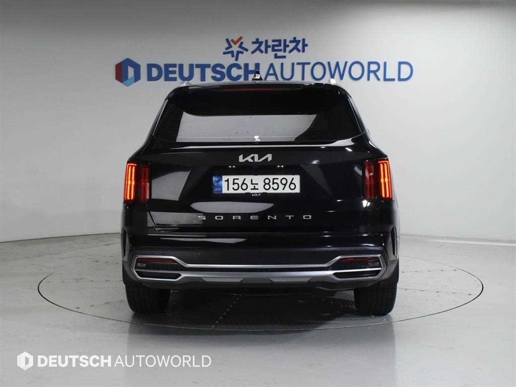 KIA Sorento - Vista 4