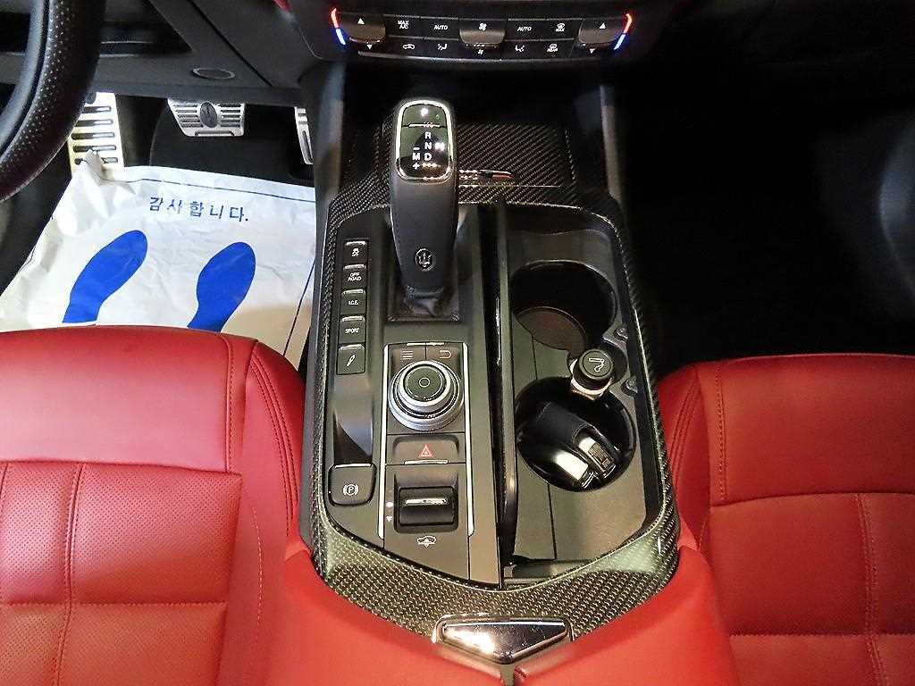 Maserati Levante - Vista 12