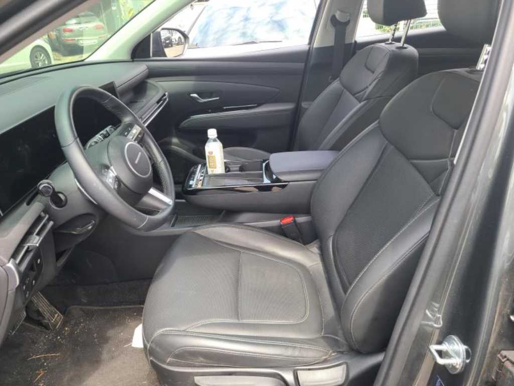 HYUNDAI Tucson - Vista 11