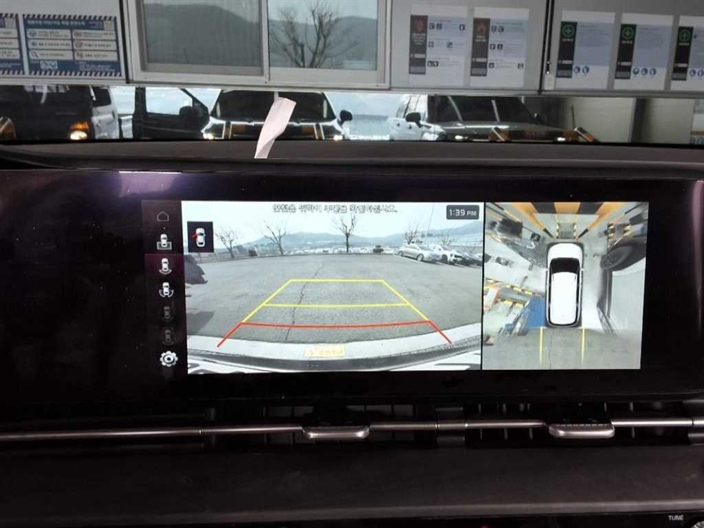 KIA Carnival 2021 Negro - Importación desde Corea - HF Imports Iquique - Foto 13