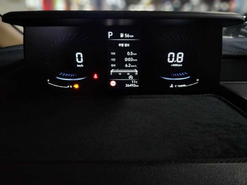 HYUNDAI Staria - Vista 9